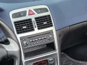 Peugeot 307 CC 1.6 Benzina Climatronic Cabrio Electric — miniatura 8