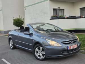 Peugeot 307 CC 1.6 Benzina Climatronic Cabrio Electric — miniatura 10