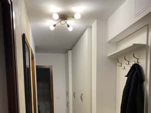 Apartament 3 camere de închiriat – Zona Nufărul, Prima Sova. — miniatura 6