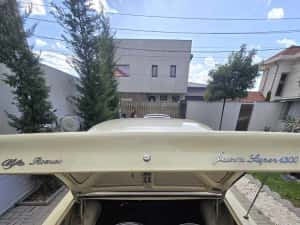 Alfa Romeo Giulia Super 1300 - An 1975 masina de Epoca –  de c — miniatura 6