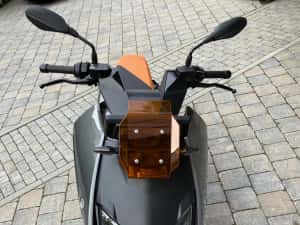 Scuter BMW CE04 - inca in garantie — miniatura 4