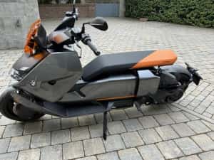 Scuter BMW CE04 - inca in garantie — miniatura 9