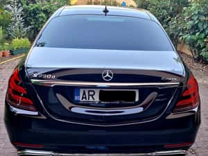 Mercedes-Benz S 350 Automată 286 HP Diesel — miniatura 2