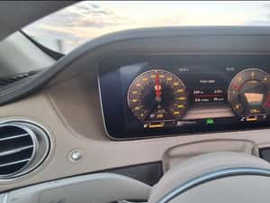 Mercedes-Benz S 350 Automată 286 HP Diesel — miniatura 3