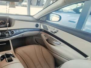 Mercedes-Benz S 350 Automată 286 HP Diesel — miniatura 5