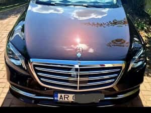 Mercedes-Benz S 350 Automată 286 HP Diesel — miniatura 6