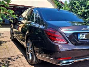 Mercedes-Benz S 350 Automată 286 HP Diesel — miniatura 7