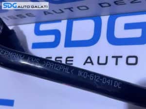 Furtun Conducta Supapa Sens Ventil Presiune Aer Tulumba Vacuum Vacum VW Touran 2.0 TDI BKD AZV BMN 2003 - 2010 Cod 1K0612041DC [D0829] — miniatura 6