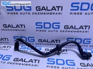 Furtun Conducta Supapa Sens Ventil Presiune Aer Tulumba Vacuum Vacum VW Touran 2.0 TDI BKD AZV BMN 2003 - 2010 Cod 1K0612041DC [D0829] — miniatura 7