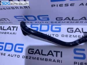 Furtun Conducta Supapa Sens Ventil Presiune Aer Tulumba Vacuum Vacum VW Touran 2.0 TDI BKD AZV BMN 2003 - 2010 Cod 1K0612041DC [D0829] — miniatura 9