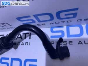 Furtun Conducta Supapa Sens Ventil Presiune Aer Tulumba Vacuum Vacum VW Touran 2.0 TDI BKD AZV BMN 2003 - 2010 Cod 1K0612041DC [D0829] — miniatura 10