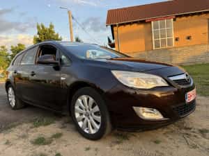 Opel astra j 1.7cdti 125 cp 2012 ulei filtre noi tehnic optic top — miniatura 3
