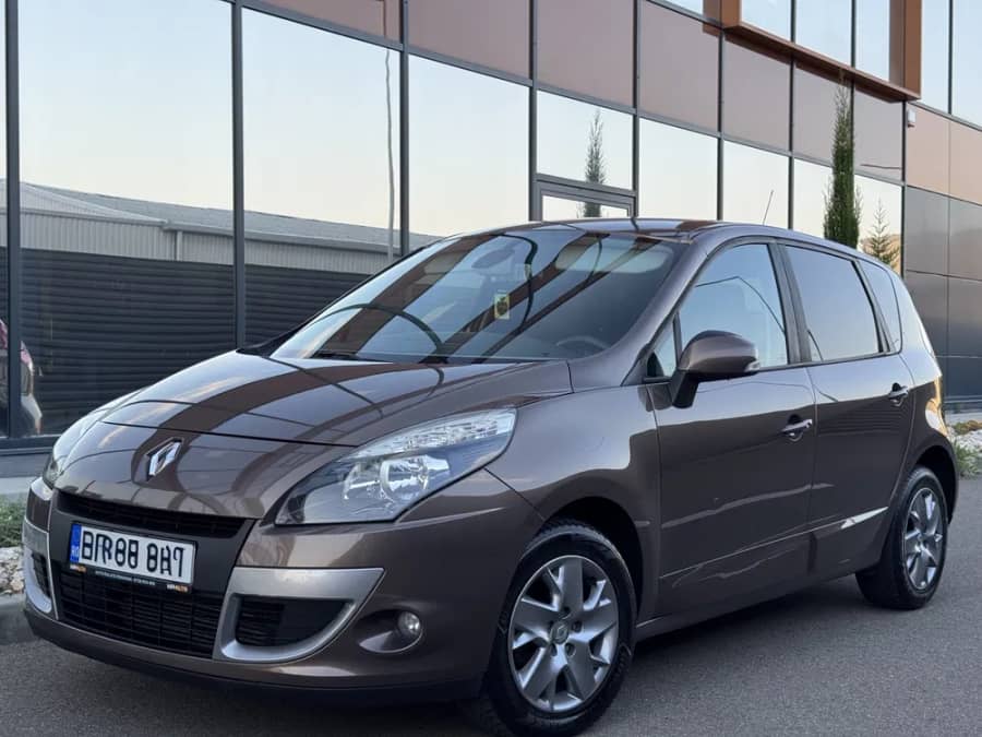 Renault Scenic 1.5 dCi | 2011 — fotografie 1 din 8