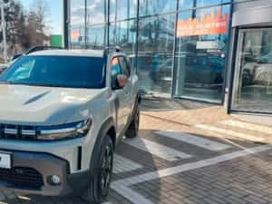 Dacia Duster ECO-G 120 Extreme 2025 – SUV nou — miniatura 3