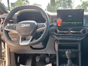 Dacia Duster ECO-G 120 Extreme 2025 – SUV nou — miniatura 7