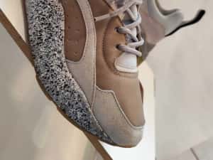 Pantofi sport casual 35 de lux Stella McCartney piele naturala moale — miniatura 3