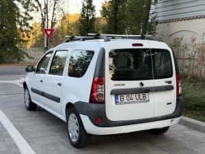 Dacia Logan MCV 7 Locuri 2008 Motor 1.5 dCi 75 CP — miniatura 4