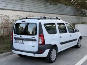Dacia Logan MCV 7 Locuri 2008 Motor 1.5 dCi 75 CP — miniatura 5
