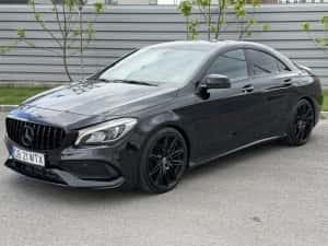 Mercedes-Benz CLA AMG Package – 2018 – Automat — miniatura 2