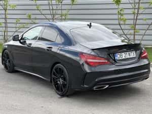 Mercedes-Benz CLA AMG Package – 2018 – Automat — miniatura 4