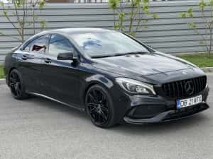 Mercedes-Benz CLA AMG Package – 2018 – Automat — miniatura 5