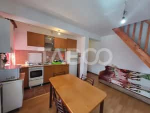 Apartament de vanzare 4 camere pe 2 etaje 84 mp zona Rahovei Sibiu — miniatura 4