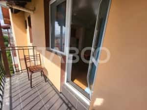 Apartament de vanzare 4 camere pe 2 etaje 84 mp zona Rahovei Sibiu — miniatura 8