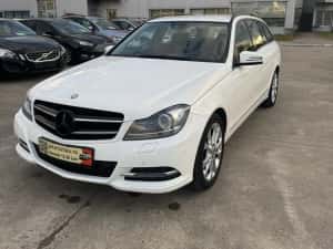 Mercedes-Benz C200 Diesel AUTOMAT 2013 — miniatura 2