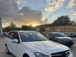 Mercedes-Benz C200 Diesel AUTOMAT 2013 — miniatura 3