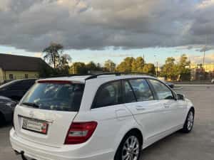 Mercedes-Benz C200 Diesel AUTOMAT 2013 — miniatura 4