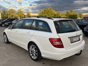 Mercedes-Benz C200 Diesel AUTOMAT 2013 — miniatura 5