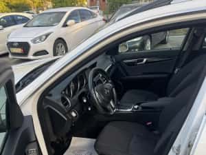 Mercedes-Benz C200 Diesel AUTOMAT 2013 — miniatura 6