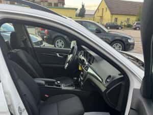 Mercedes-Benz C200 Diesel AUTOMAT 2013 — miniatura 7