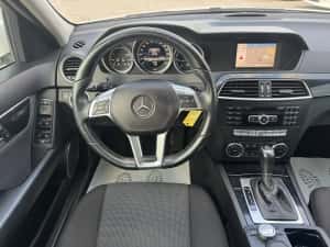 Mercedes-Benz C200 Diesel AUTOMAT 2013 — miniatura 8
