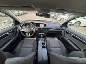 Mercedes-Benz C200 Diesel AUTOMAT 2013 — miniatura 9