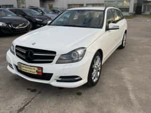 Mercedes-Benz C200 Diesel AUTOMAT 2013 — miniatura 10