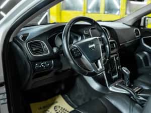 Volvo V40, 1.6 diesel, 115 CP, Rate 0% Avans, Variante/Schimb — miniatura 6