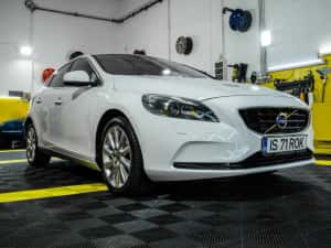 Volvo V40, 1.6 diesel, 115 CP, Rate 0% Avans, Variante/Schimb — miniatura 10