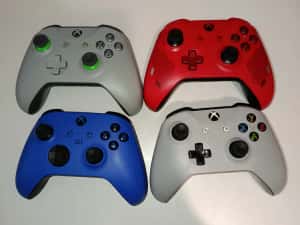 Controller Xbox One S wireless stare impecabila de functionare