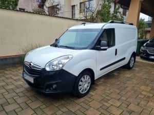Ocazie - 90.000 Km ! Opel Combo Maxi - 2018 -EURO 6 !