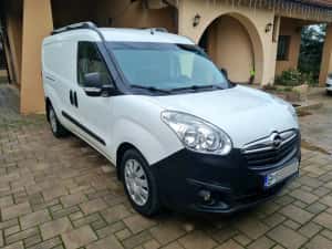 Ocazie - 90.000 Km ! Opel Combo Maxi - 2018 -EURO 6 ! — miniatura 3