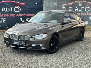Bmw f30 luxury, An 2012, Automat, 3 butoane — miniatura 2