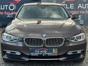 Bmw f30 luxury, An 2012, Automat, 3 butoane — miniatura 3