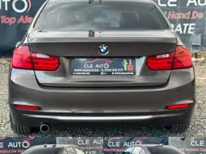 Bmw f30 luxury, An 2012, Automat, 3 butoane — miniatura 5