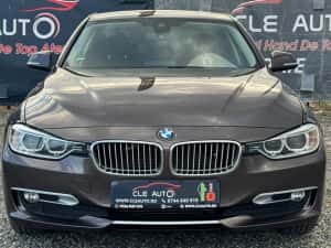 Bmw f30 luxury, An 2012, Automat, 3 butoane — miniatura 10
