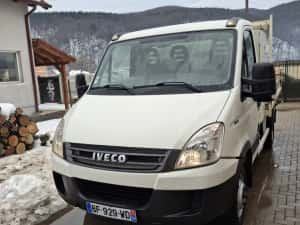 de vânzare iveco daily 35c12 basculabila — miniatura 2