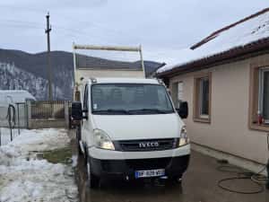 de vânzare iveco daily 35c12 basculabila — miniatura 4