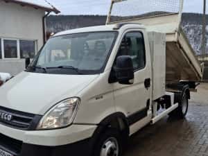 de vânzare iveco daily 35c12 basculabila — miniatura 8