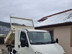 de vânzare iveco daily 35c12 basculabila — miniatura 9