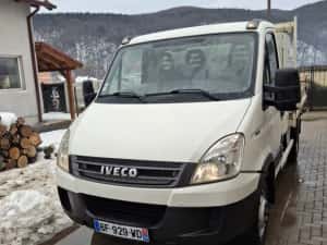 de vânzare iveco daily 35c12 basculabila — miniatura 10